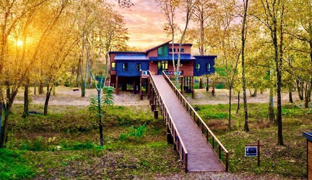 All is Found - NEW River Front Cabin!