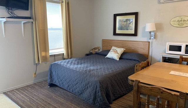 All is Just Fine in Cabin 9