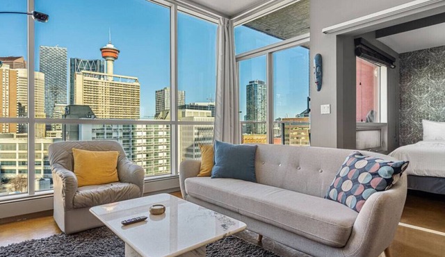 All My Favorite Colors | DT YYC | BMO | Great Eats