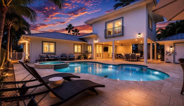 All New 5br/4ba Luxury Retreat-outdoor Paradise