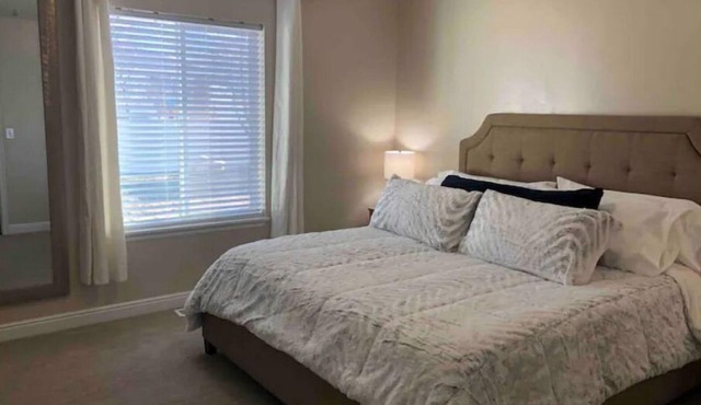 All newly Updated 6-bedroom residential home.