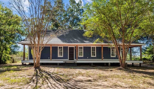 All Original 1900s Farmhouse with Hay Meadow View