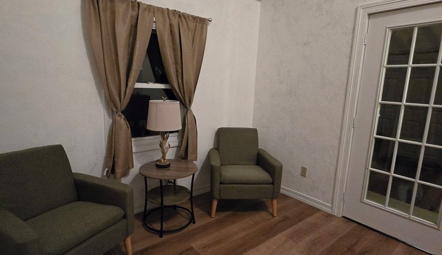 All-Season Cozy Retreat