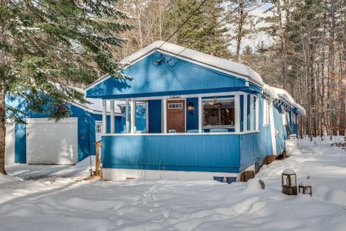 All-Season Getaway in Tamworth Pets Welcome!