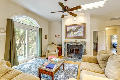 All-Season Outdoor Base Camp Gold Country Home!