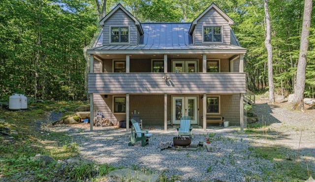 All Season Thompson Lake House