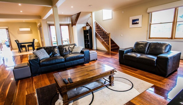 All Seasons Beach House