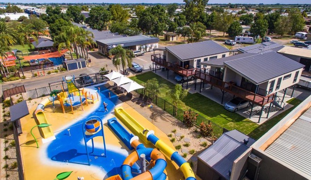 All Seasons Mildura Holiday Park