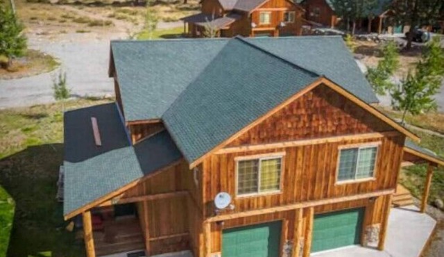 All Seasons Mountain Retreat-Ski trails/FAST Wi-Fi