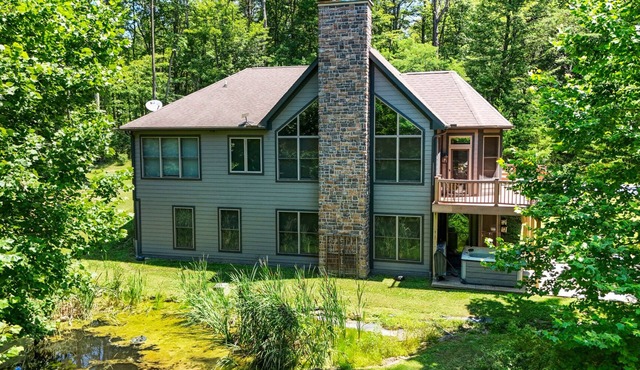 All Seasons Lodge | Hocking Hills