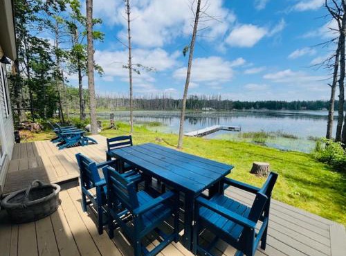 All-Sports Lake Cabin w Private Dock Fire Pit