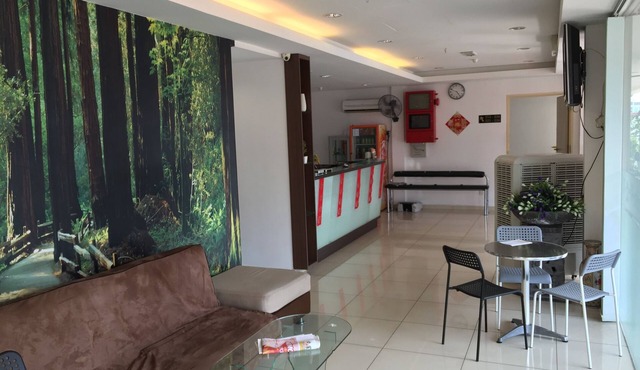 All Star Hotel Melaka