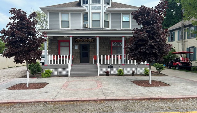 All Star Ohio House Put In Bay Ohio