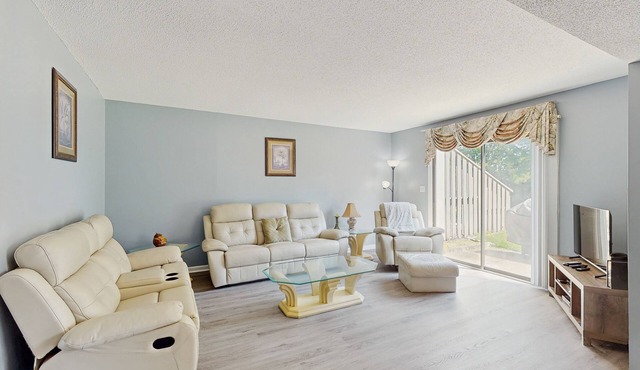 All-suite Bay Tree retreat with al fresco dining, water views, and shared pool