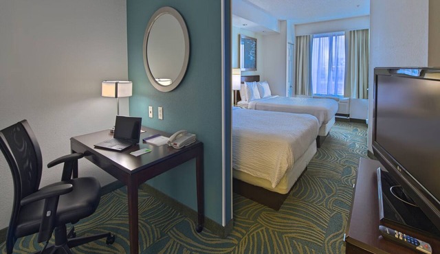All‑Suite Greensboro Stay Near Coliseum – Free Breakfast