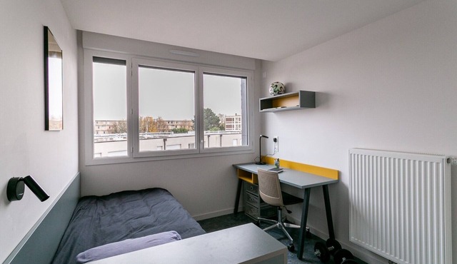 All Suites Appart Hôtel | Dunkerque Centre