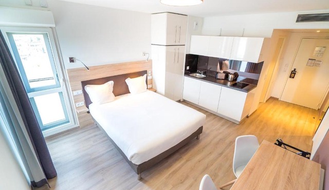 All Suites Appart Hôtel - Choisy-le-Roi