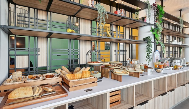 All Suites Appart Hôtel | Paris Ouest - Colombes