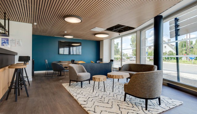 All Suites Appart Hôtel | Palaiseau - Massy TGV