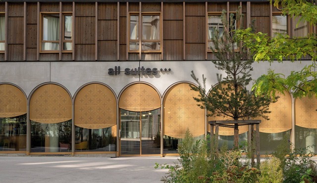 All Suites Hôtel | Paris Pleyel – L’île Saint Denis
