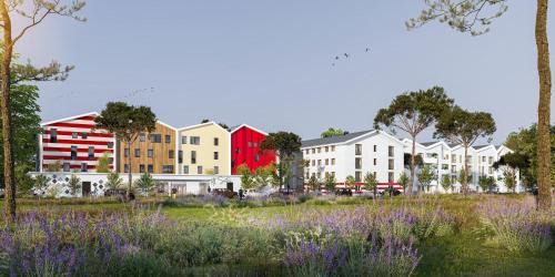 All Suites Hostel - Bassin d'Arcachon - Dune du Pilat