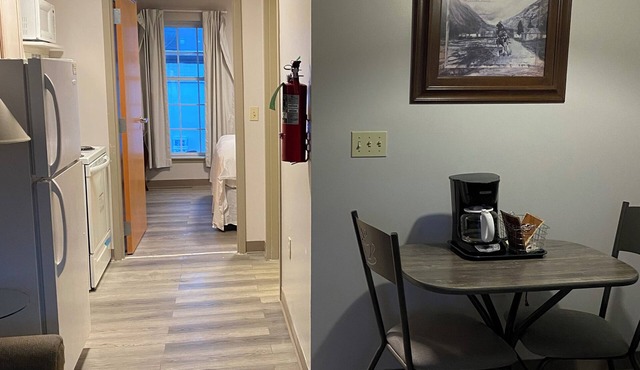 All Suites Inn Budget Host