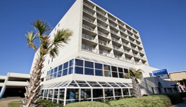 All Suites resort experience