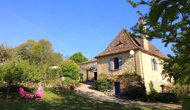 All the charm of Périgord .holiday house near Bergerac with your pets