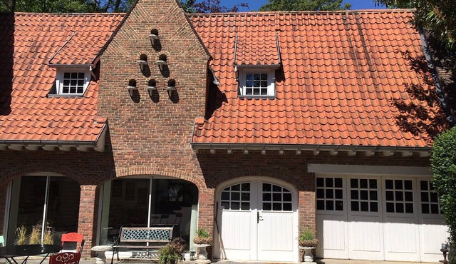 All the charm of the old in an exceptional environment