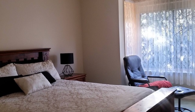 All the comforts of home and the ideal location for exploring East Gippsland