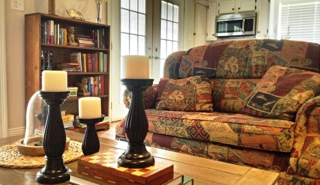 All the Comforts of Home!