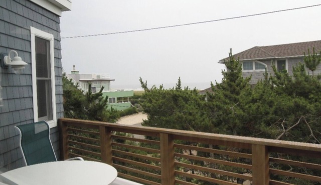 All the room you need. Great beach, ocean views.