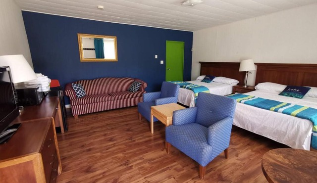 All Tucked Inn