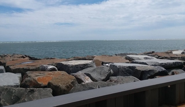 All Updated - Ocean Front North Wildwood Hm!