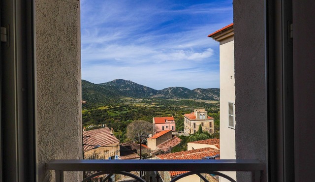 Alla Casa - Appt pour 6 avec terrasse