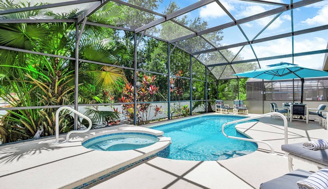 Allamanda Holiday Home 4 Bedroom
