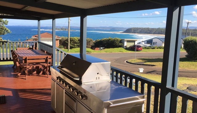 Allambie Beach House - Amazing viewsn