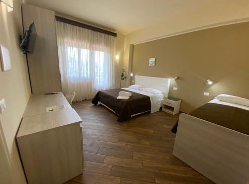 All’Anoneto B&B in Catona