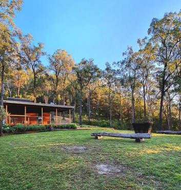 Allawah Bush Retreat