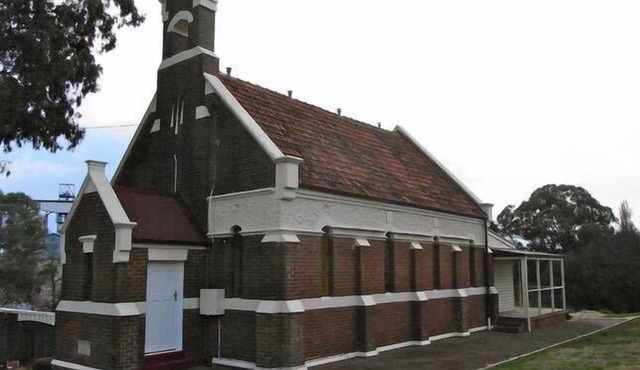 Allawah: Old Methodist Church