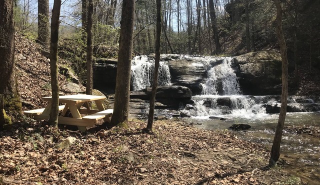 Allegheny Falls Mountain Escape-Maryville TN- All One Level !