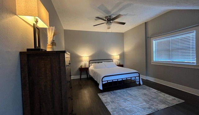 Allegheny Riverside One Bedroom Suite