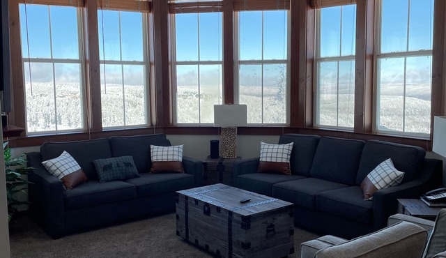 Allegheny Springs Slope Side Penthouse - Amazing Views