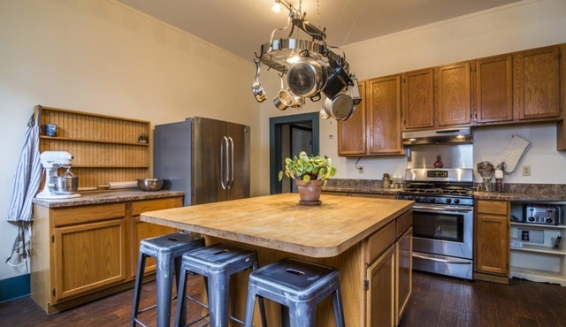 Allegheny Trail House