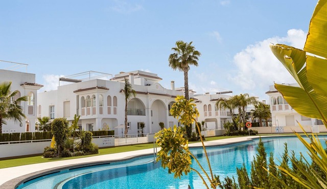 Allegra Suites Costa Blanca 105