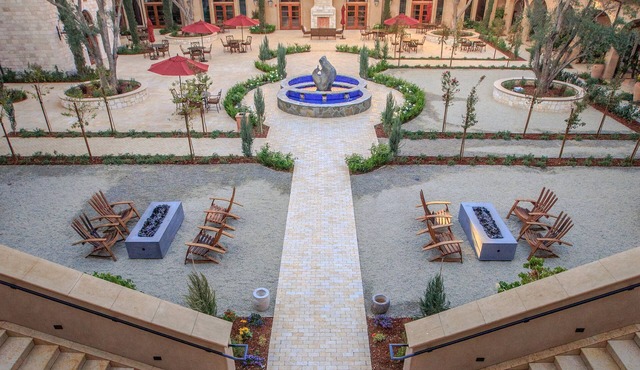Allegretto Vineyard Resort Paso Robles