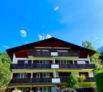 Allegria 1978 near Davos WEF