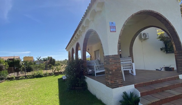 Alleinstehende Villa mit Pool-finca Gabriela