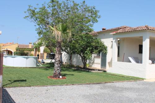 Alleinstehende Villa mit Pool-Finca Gabriela