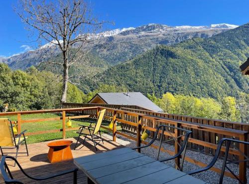 Allemond - Restful 2 bed apartment for ski, cycle & family